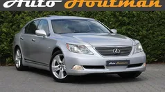 Grijs Gebruikt 2010 Lexus LS460 Luxury Line Sedan | € 14.950