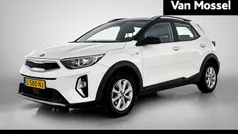 Wit Gebruikt 2021 Kia Stonic SUV | € 15.900 (Eerlijke prijs)