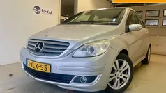 Grijs, metallic lak Gebruikt 2005 Mercedes B200 MPV | € 3.295 (Eerlijke prijs)
