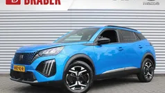 Blauw Gebruikt 2024 Peugeot 2008 Allure SUV | € 25.545 (Goede deal)