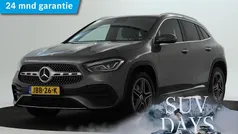 Berggrijs metaalkleur metallic Gebruikt 2022 Mercedes GLA250 AMG SUV | € 41.445 (Eerlijke prijs)