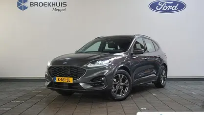 Grijs Gebruikt 2021 Ford Kuga ST-Line SUV | € 23.395 (Eerlijke prijs)