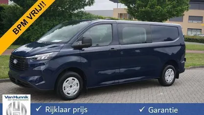 Occasion Ford Transit Custom Trend 170 PK (125 kW) 2024 Blauw Van