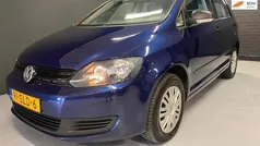 Blauw Gebruikt 2011 VW Golf Plus MPV | € 6.999 (Eerlijke prijs)
