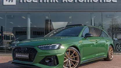 Occasion Audi RS4 Competition 451 PK (331 kW) 2022 Overige Stationwagen