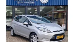 Gebruikt 2010 Ford Fiesta Trend Hatchback | € 6.250 (Eerlijke prijs)