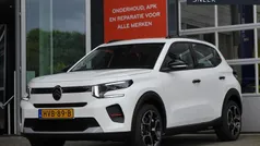 Wit Nieuw 2025 Citroën e-C3 Comfort SUV | € 24.950 (Goede deal)