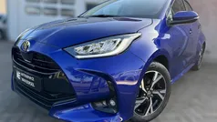 Blauw Occasion 2024 Toyota Yaris Edition Hatchback | € 23.750 (Eerlijke prijs)