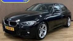 Zwart Gebruikt 2012 BMW 320 Executive Sedan | € 7.945 (Goede deal)