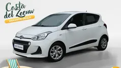 Wit Gebruikt 2019 Hyundai i10 Comfort Hatchback | € 10.950 (Eerlijke prijs)