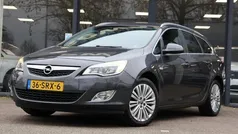 Grijs Gebruikt 2011 Opel Astra Cosmo Stationwagen | € 2.995 (Goede deal)