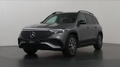 Grijs Nieuw 2024 Mercedes EQB250+ AMG line SUV | € 53.881 (Eerlijke prijs)
