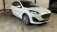 Gebruikt 2021 Ford Kuga Vignale SUV | € 27.400 (Eerlijke prijs)