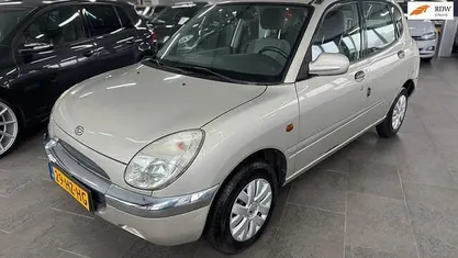 Occasion Daihatsu Sirion 59 PK (43 kW) 2002 Hatchback