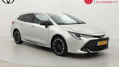 Occasion 2022 Toyota Corolla Sport Stationwagen | € 28.999 (Eerlijke prijs)