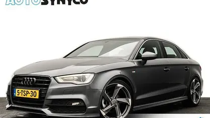 Grijs Occasion 2014 Audi A3 Proline Sedan | € 11.650 (Eerlijke prijs)