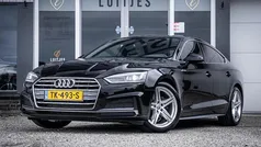 Zwart Gebruikt 2018 Audi A5 Sportback S-Line Hatchback | € 27.500 (Eerlijke prijs)