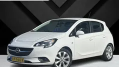 Wit Gebruikt 2018 Opel Corsa Hatchback | € 10.490 (Eerlijke prijs)