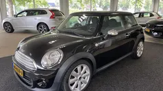 Zwart Gebruikt 2011 Mini Cooper Business Hatchback | € 4.950 (Eerlijke prijs)
