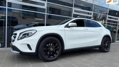 Wit Gebruikt 2014 Mercedes GLA200 Ambition SUV | € 14.950 (Eerlijke prijs)