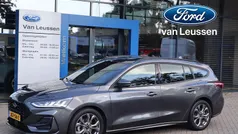 Gebruikt 2023 Ford Focus ST-Line Stationwagen | € 20.400 (Goede deal)