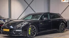 Gebruikt 2020 Porsche Panamera S E-Hybrid Sport Turismo Sedan | € 109.950