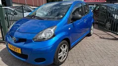 Gebruikt 2011 Toyota Aygo Hatchback | € 2.495 (Eerlijke prijs)