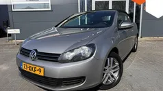 Grijs Gebruikt 2012 VW Golf Cabriolet Highline Cabriolet | € 6.495 (Eerlijke prijs)