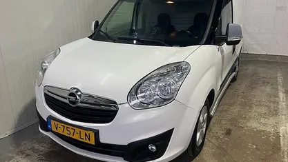 Occasion 2018 Opel Combo Sport Van | € 4.750 (Eerlijke prijs)