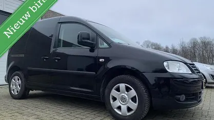 Zwart Gebruikt 2010 VW Caddy MPV | € 5.250 (Goede deal)