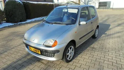 Occasion Fiat Seicento Active 54 PK (39 kW) 1999 Hatchback