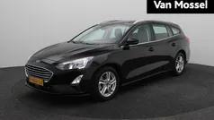 Zwart Gebruikt 2022 Ford Focus Business Edition Stationwagen | € 18.900 (Goede deal)