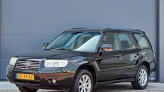 Gebruikt 2007 Subaru Forester Comfort SUV | € 4.750 (Eerlijke prijs)