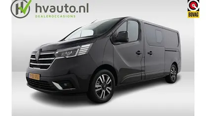 Occasion 2024 Renault Trafic MPV | € 40.045 (Eerlijke prijs)