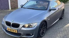 Grijs Gebruikt 2008 BMW 335 Cabriolet Cabriolet | € 11.450 (Goede deal)