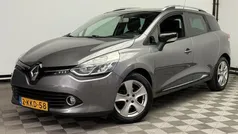Grijs Gebruikt 2013 Renault Clio GrandTour Expression Stationwagen | € 5.975 (Eerlijke prijs)