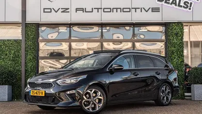 Occasion Kia Ceed 2018 Grijs Hatchback