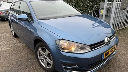 Occasion 2015 VW Golf VII Highline Stationwagen | € 6.250 (Eerlijke prijs)