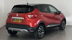 Rood Gebruikt 2014 Renault Captur SUV | € 12.735 (Eerlijke prijs)