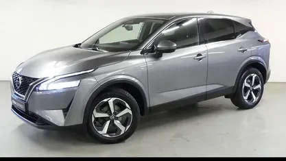 Occasion Nissan Qashqai N-Connecta 140 PK (102 kW) 2021 Grijs SUV