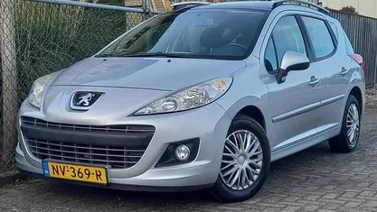 Gebruikt 2012 Peugeot 207 Allure Stationwagen | € 3.249 (Eerlijke prijs)