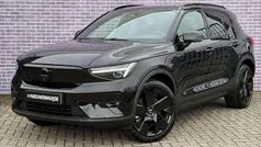 Zwart Gebruikt 2025 Volvo EX40 Ultra SUV | € 48.899 (Eerlijke prijs)