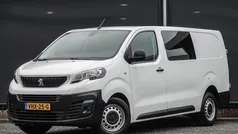 Wit Gebruikt 2021 Peugeot Expert Premium Van | € 21.950 (Eerlijke prijs)