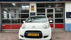Wit Gebruikt 2009 Citroën C1 Hatchback | € 2.950 (Eerlijke prijs)