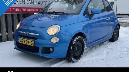 Occasion 2015 Fiat 500C Cabriolet | € 7.450 (Goede deal)