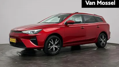 Occasion 2023 MG MG5 EV Long Range Luxury Stationwagen | € 21.995 (Eerlijke prijs)