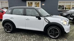 Wit, metallic lak Gebruikt 2011 Mini Countryman SUV | € 10.900 (Super prijs)