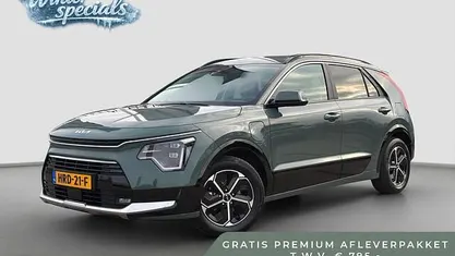 Occasion 2025 Kia Niro SUV | € 36.935 (Eerlijke prijs)