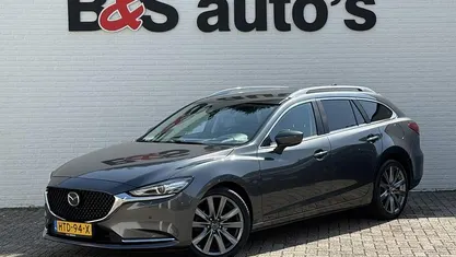 Occasion Mazda 6 165 PK (121 kW) 2020 Stationwagen