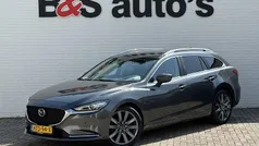 Gebruikt 2020 Mazda 6 Stationwagen | € 24.700 (Goede deal)